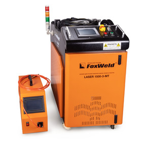 FOXWELD LASER 1500-3-МТ Аппарат лазерной сварки